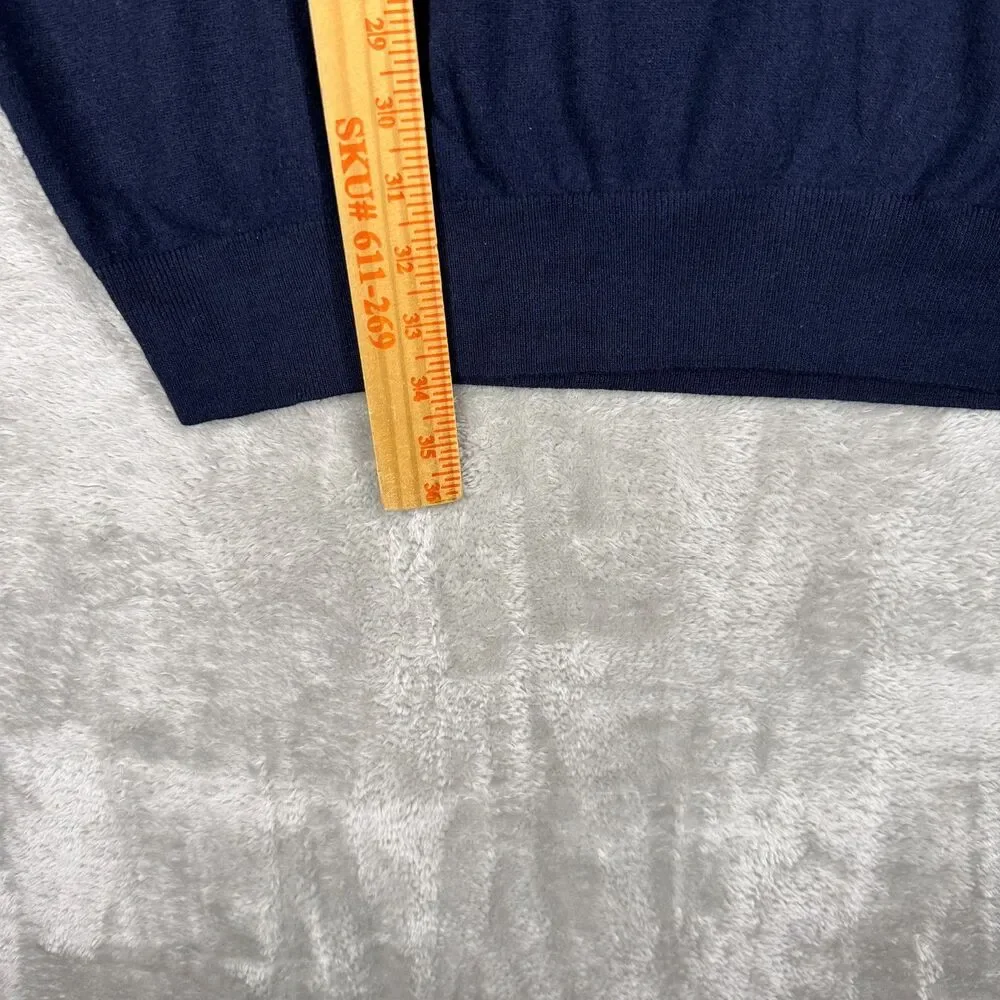 Bertolo vest sweater